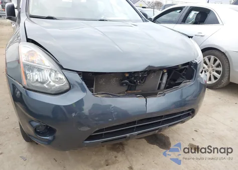 2015 Nissan Rogue Select S из США, поврежденный, VIN JN8AS5MV0FW763762